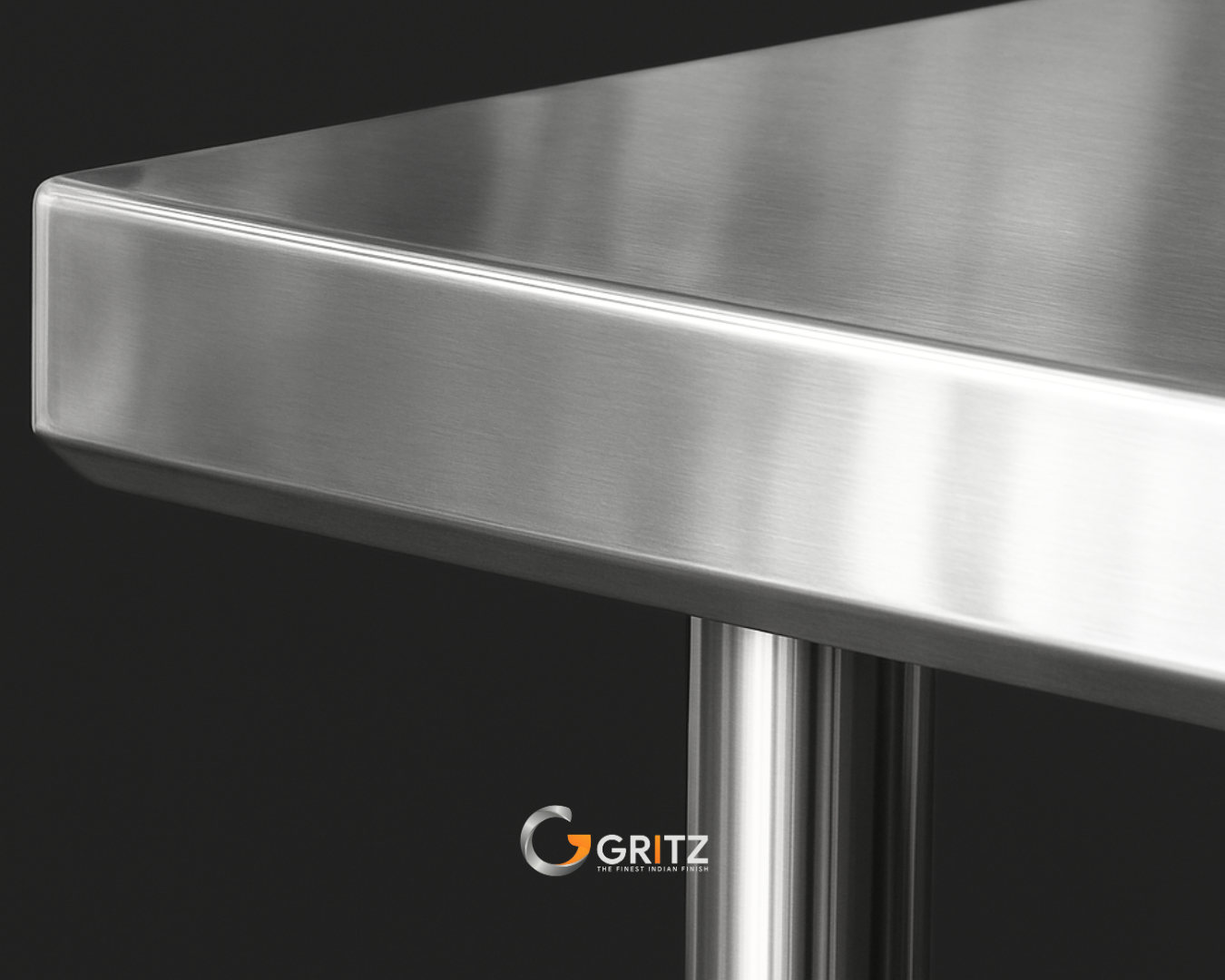 Stainless steel tables